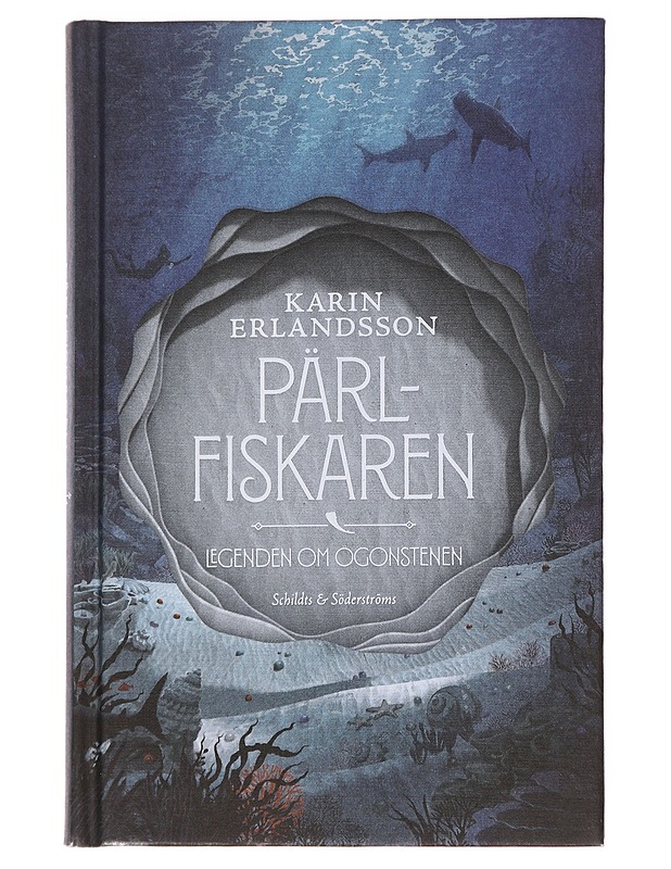 Pärlfiskaren - Karin Erlandsson - Lastenkirjat - 10105562139 - 0