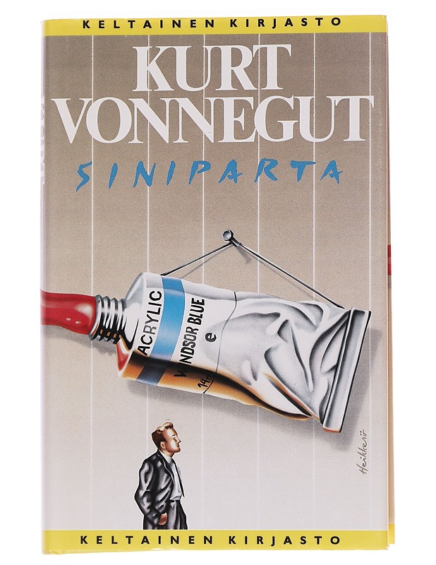 Siniparta - Kurt Vonnegut - Elämäkerrat ja muistelmat - 10105562140 - 0