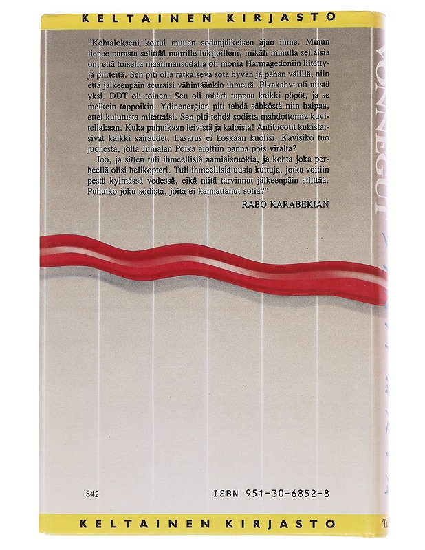 Siniparta - Kurt Vonnegut - Elämäkerrat ja muistelmat - 10105562140 - 1