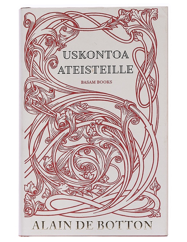 Uskontoa ateisteille - De Botton, Alain - Tietokirjat ja oppaat - 10105562142 - 0