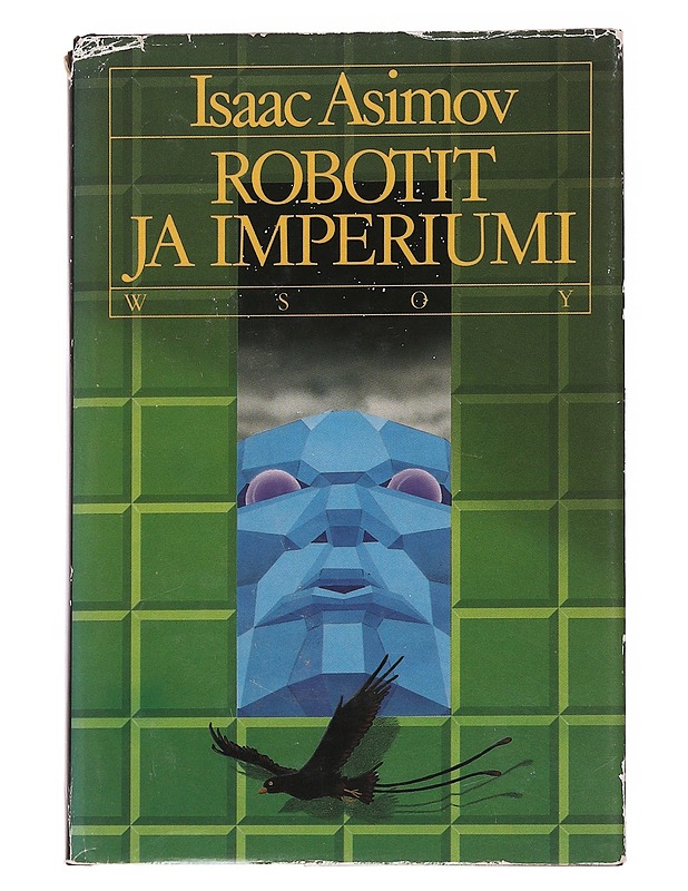 Robotit ja imperiumi - Asimov, Isaac - Fantasia- ja scifi - 10105562150 - 0