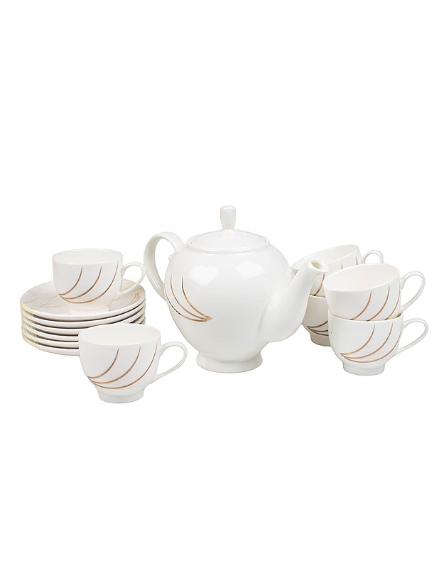 KOREAN STYLE astiasetti 6:lle - Mukit ja kahvikupit - 10105562171 - 1
