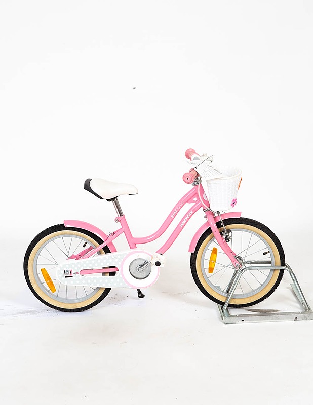 PINEPEAK Bmx Star polkupyörä, 16" - Lastenpyörät - 10105562172 - 0