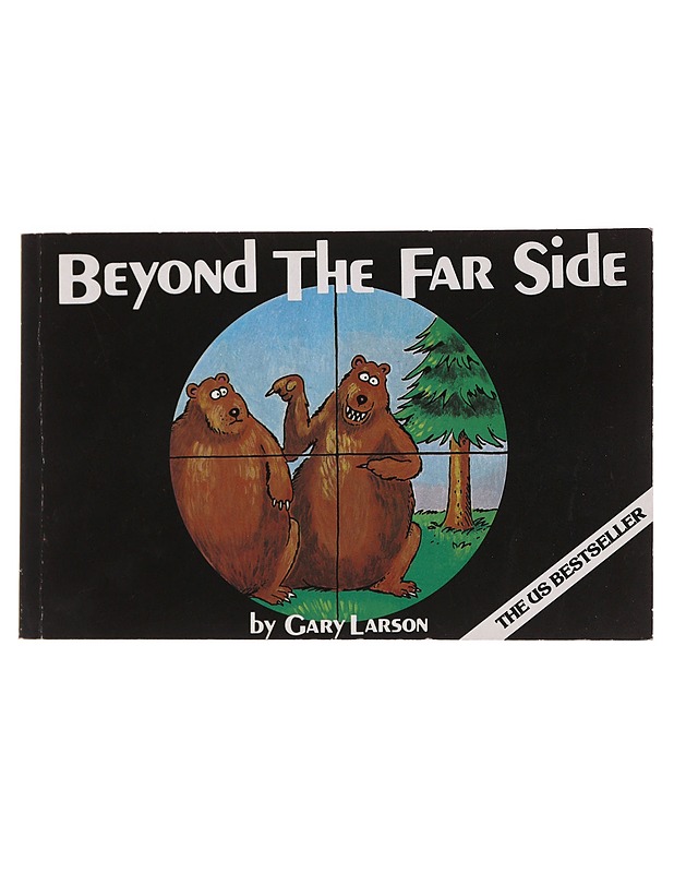 Beyond the Far Side - Larson, Gary - Sarjakuvat - 10105562170 - 0