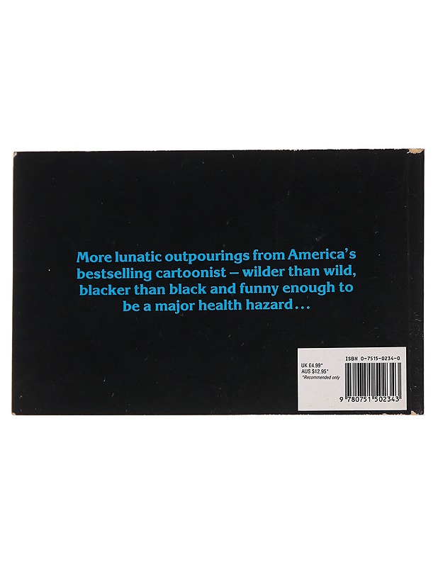 Beyond the Far Side - Larson, Gary - Sarjakuvat - 10105562170 - 1