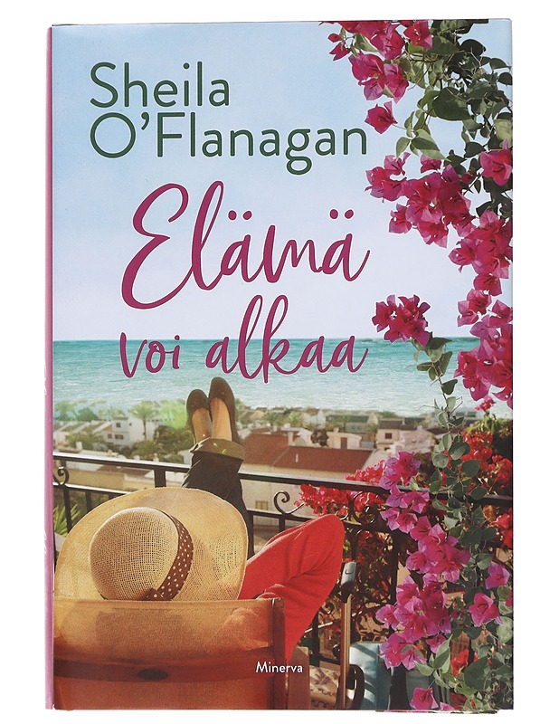 Elämä voi alkaa - O'Flanagan, Sheila - Romaanit ja novellit - 10105562191 - 0