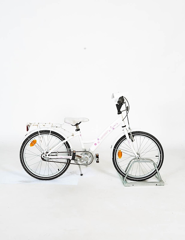 JUPITER Lilly polkupyörä, 20" - Lastenpyörät - 10105562194 - 0