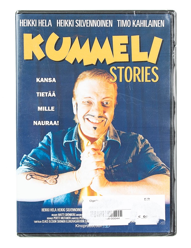 Kummmeli : Stories - DVD - DVD-elokuvat - 10105562197 - 0