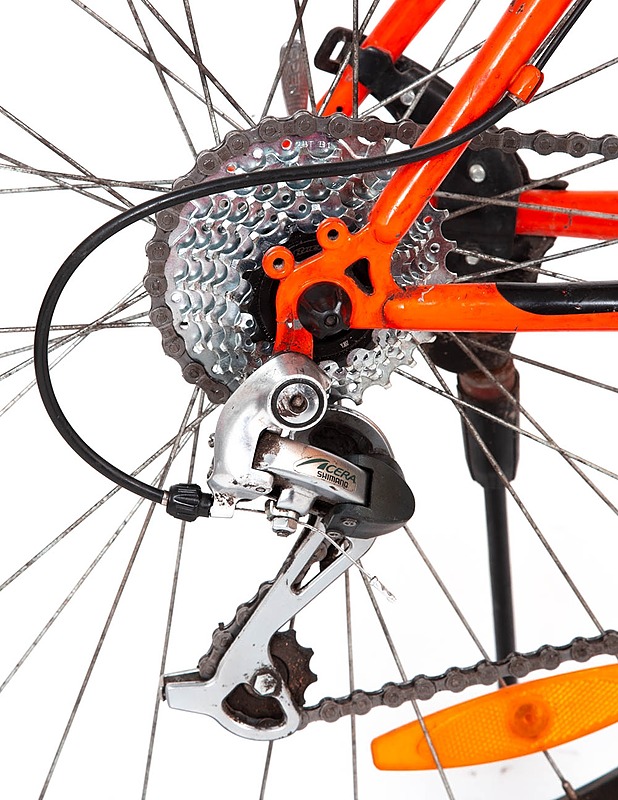 KUWAHARA Masaki XLV polkupyörä, 26" - Miestenpyörät - 10105562201 - 3