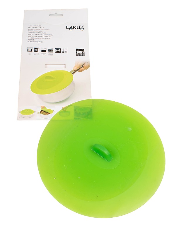 LÉKUÉ silikonikansi 25 cm - Muut astiat - 10105562211 - 0