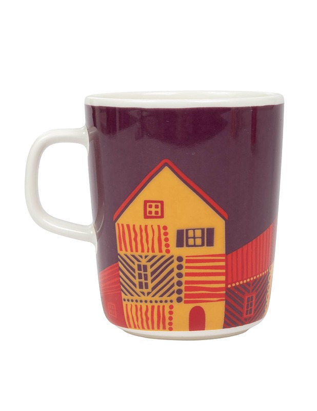MARIMEKKO Oiva Vanhakaupunki muki - Mukit ja kahvikupit - 10105562218 - 1