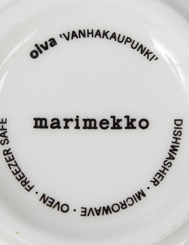 MARIMEKKO Oiva Vanhakaupunki muki - Mukit ja kahvikupit - 10105562218 - 2