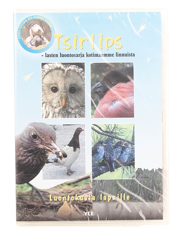 Tsirlips - DVD - DVD-elokuvat - 10105562217 - 0