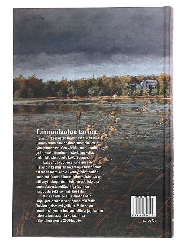 Linnunlaulun tarina - Hannu Hirvikoski - Elämäkerrat ja muistelmat - 10105562239 - 1