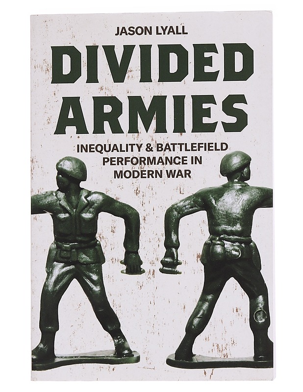 Divided Armies - Jason Lyall - Tietokirjat - 10105562241 - 0