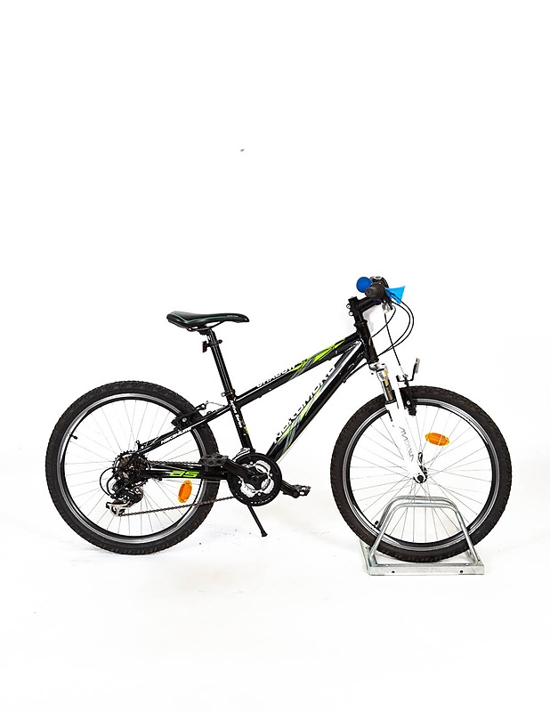 NAKAMURA Shadow polkupyörä, 24" - Lastenpyörät - 10105562254 - 0