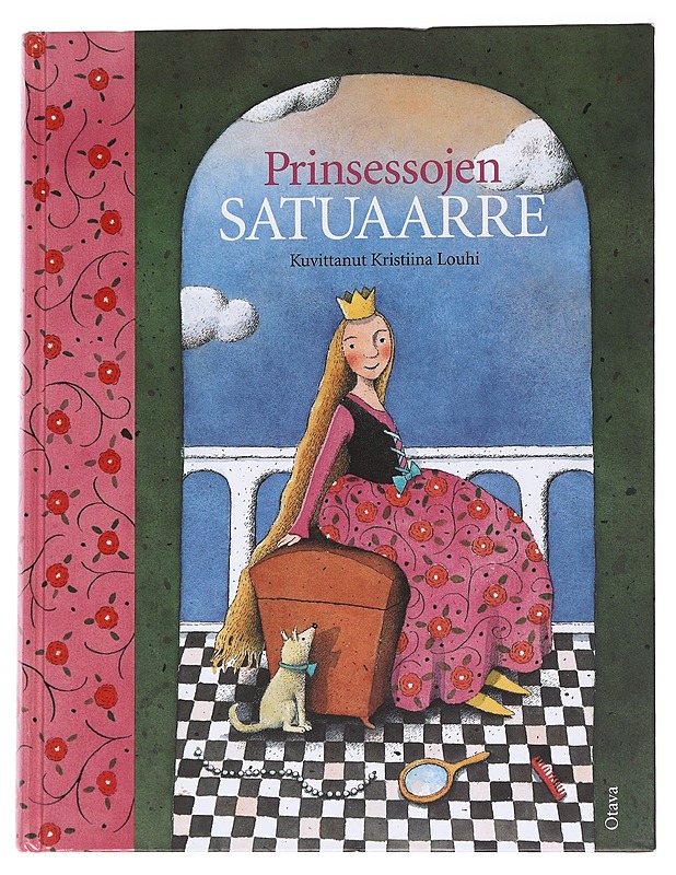 Prinsessojen satuaarre - Kauppila, Katriina - Lastenkirjat - 10105562255 - 0