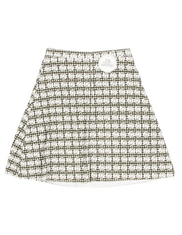 IVANA HELSINKI frotee hame - Mekot ja hameet - 10105562258 - 0