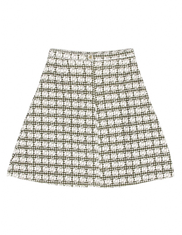 IVANA HELSINKI frotee hame - Mekot ja hameet - 10105562258 - 1