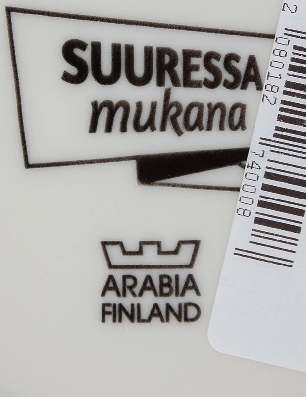 ARABIA Suuressa mukana muki - Designsuosikit - 10105562252 - 2
