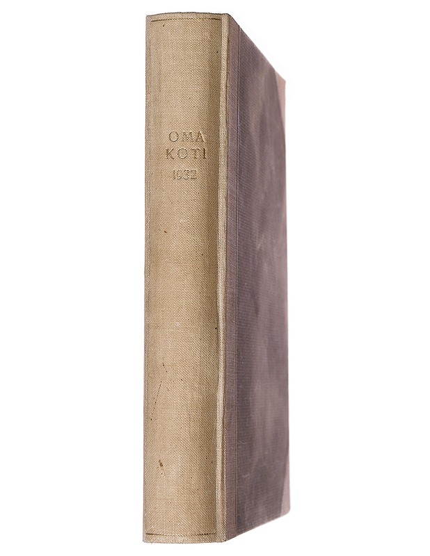 Oma Koti - uusi perhelehti -lehden vuosikerta 1932 - Lehdet - 10105562256 - 1