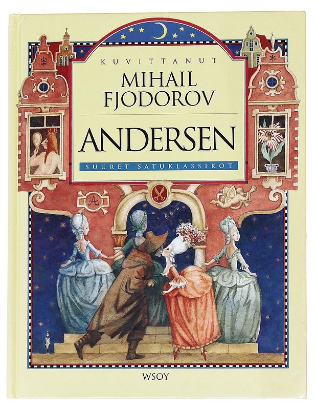 Andersen - Andersen, H. C. - Lastenkirjat - 10105562263 - 0
