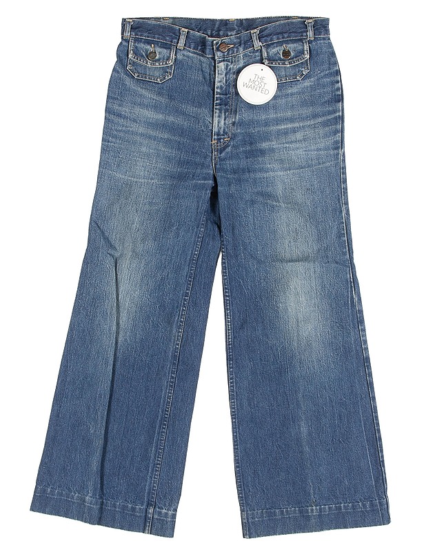 FALMERS farkut, 36, extra long legs - Naisten housut, shortsit ja haalarit - 10105562285 - 0