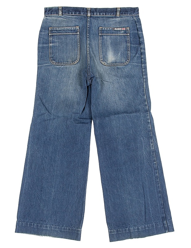 FALMERS farkut, 36, extra long legs - Naisten housut, shortsit ja haalarit - 10105562285 - 1