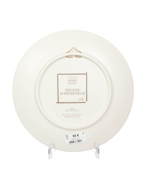ARABIA Toipilas seinälautanen - Designsuosikit - 10105562290 - 1