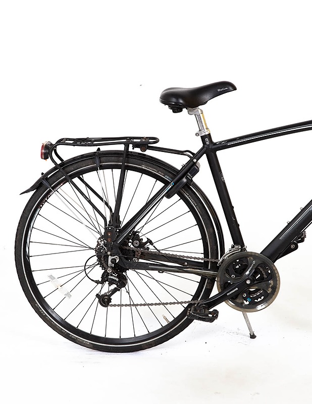 TUNTURI TX 500 polkupyörä, 28" - Miestenpyörät - 10105562291 - 2