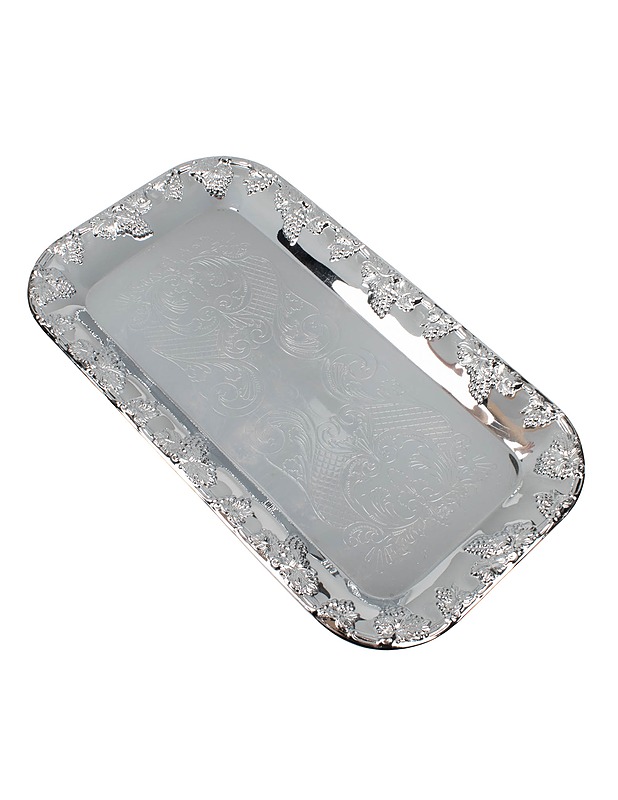 Metallitarjotin - Tarjoiluastiat - 10105562297 - 0