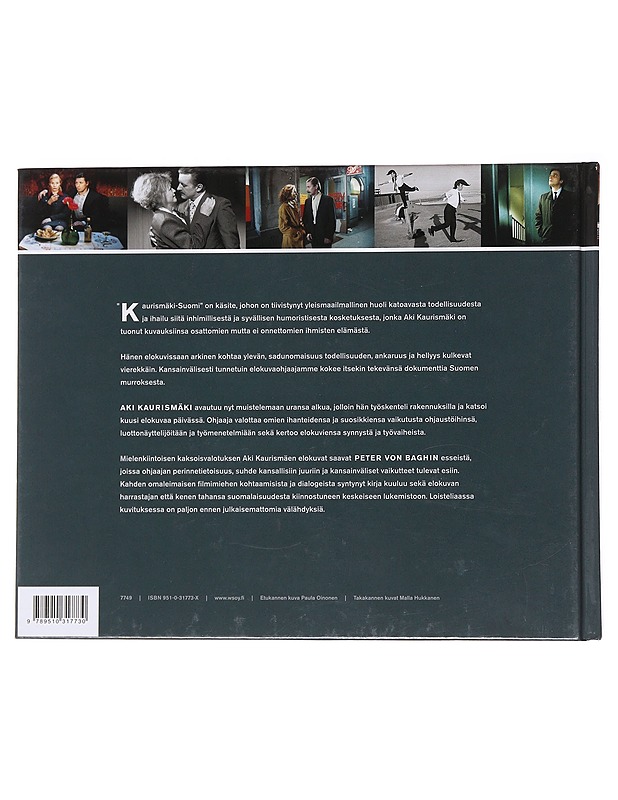 Aki Kaurismäki - Bagh, Peter von - Historiakirjat - 10105562298 - 1