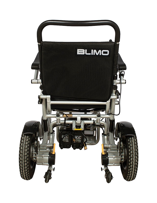 BLIMO Kompakt -sähköpyörätuoli  - Muu elektroniikka - 10105562306 - 5