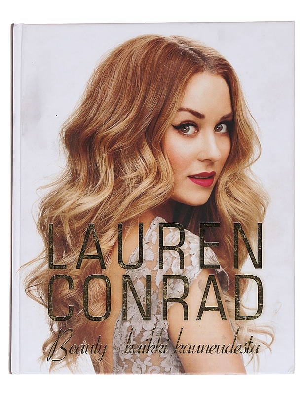 Lauren Conrad beauty - Conrad, Lauren - Harrastekirjat - 10105562309 - 0
