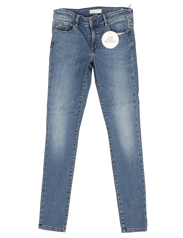 ODD MOLLY Skinny-fit farkut - Naisten farkut - 10105562318 - 0