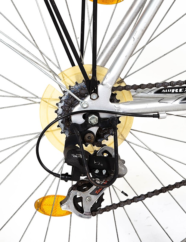 ALUREX Touring polkupyörä, 28" - Naistenpyörät - 10105562319 - 4