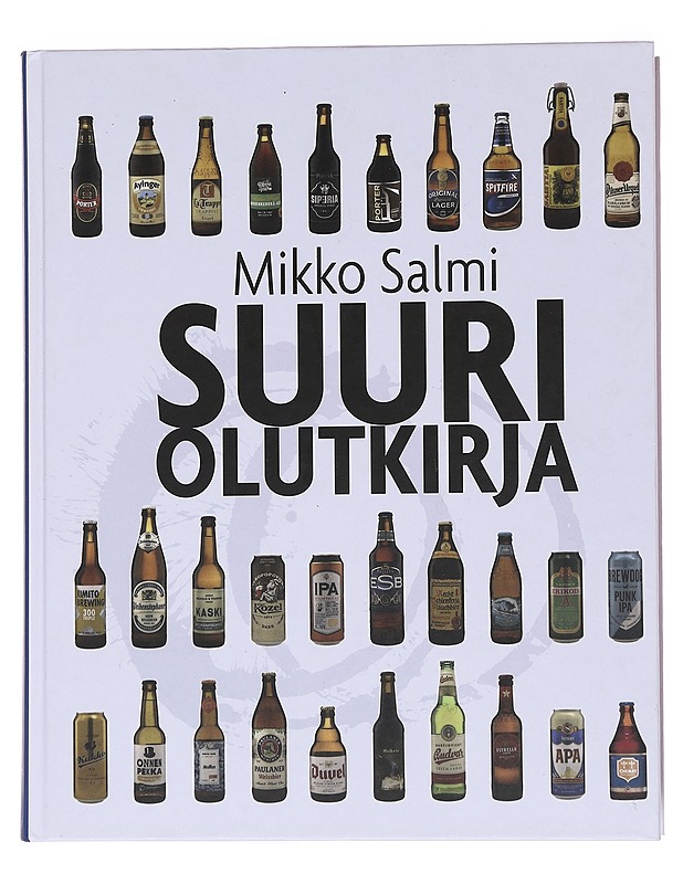 Suuri olutkirja - Salmi, Mikko - Elämäkerrat ja muistelmat - 10105562327 - 0