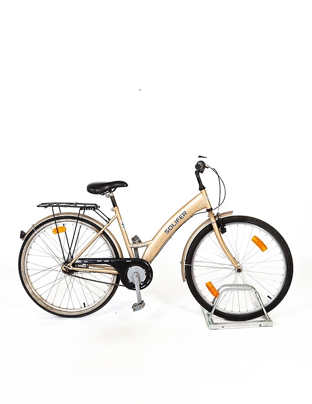 SOLIFER Swing Bike polkupyörä, 26" - Naistenpyörät - 10105562331 - 0