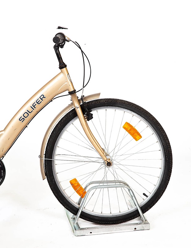 SOLIFER Swing Bike polkupyörä, 26" - Naistenpyörät - 10105562331 - 1