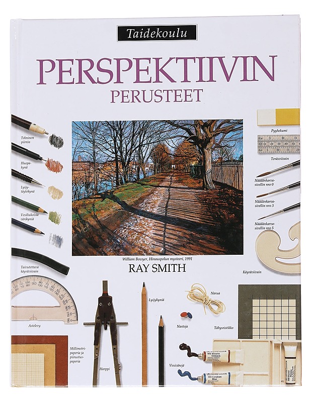 Perspektiivin perusteet - Smith, Ray - Tietokirjat ja oppaat - 10105562367 - 0