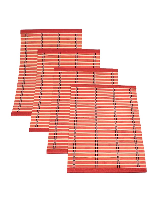 Bambutabletti, 4 kpl - Muut astiat - 10105562371 - 1