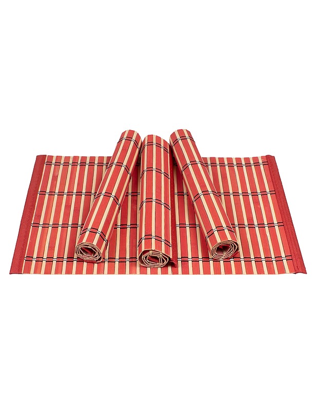 Bambutabletti, 4 kpl - Muut astiat - 10105562371 - 0