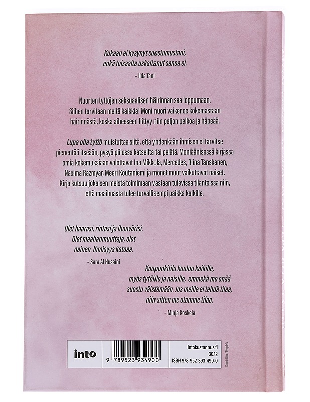 Lupa olla tyttö - Diarra, Fatim - Tietokirjat ja oppaat - 10105562389 - 1