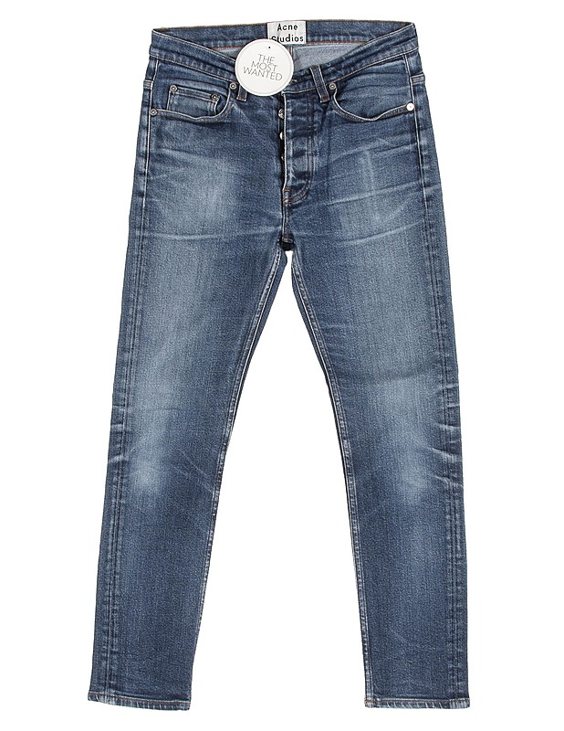 ACNE STUDIOS Town farkut, 30/34 - Naisten housut, shortsit ja haalarit - 10105562397 - 0