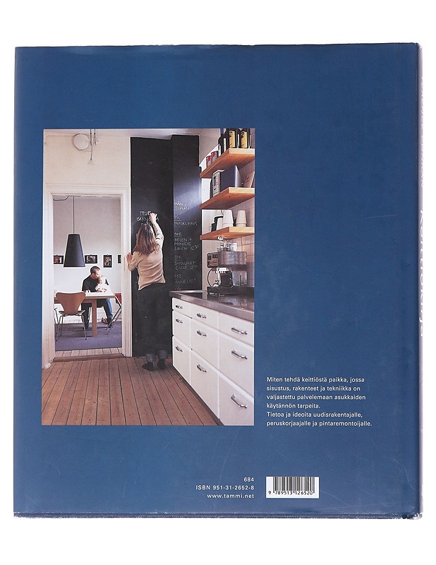Keittiökirja - Terence Conran - Tietokirjat ja oppaat - 10105562395 - 1