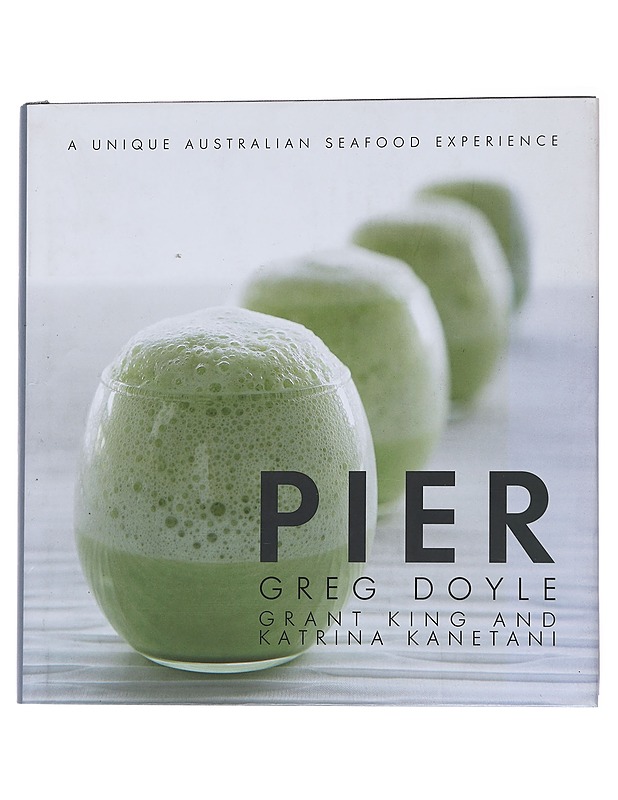 Pier - Greg Doyle - Tietokirjat ja oppaat - 10105562399 - 0