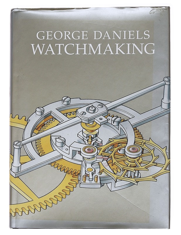 Watchmaking - Daniels, George - Tietokirjat ja oppaat - 10105562411 - 0