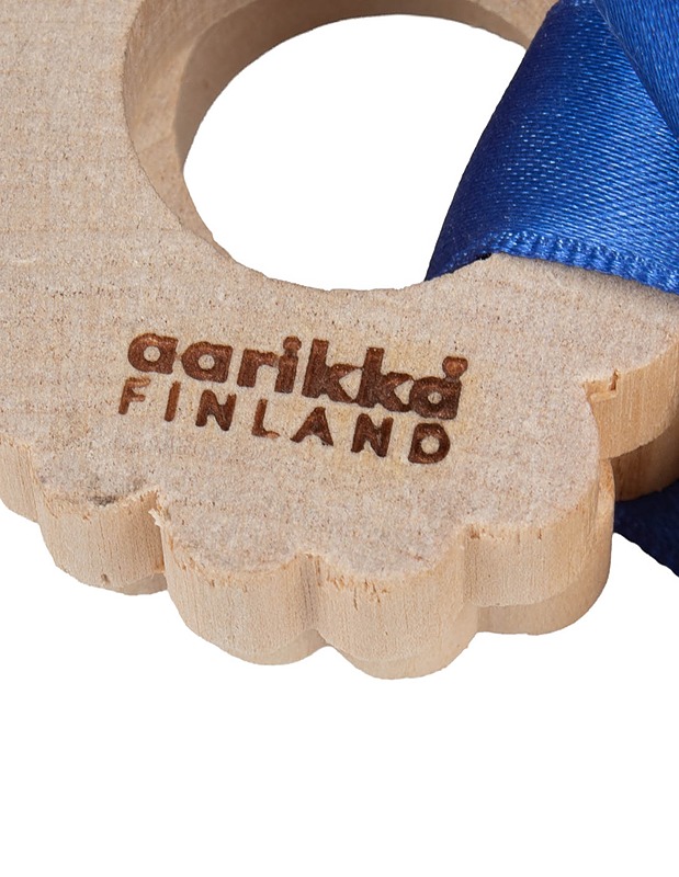 AARIKKA Pässi lautasliinarengas, 4 kpl - Designsuosikit - 10105562412 - 1