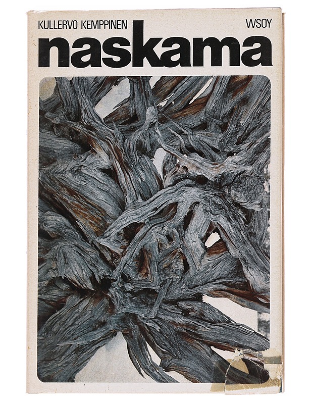 Naskama - Kullervo Kemppinen - Romaanit ja novellit - 10105562427 - 0