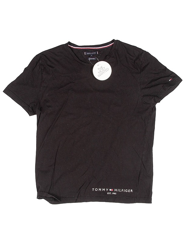 TOMMY HIFIGER puuvilla t-paita, XL - Miesten paidat - 10105562445 - 0